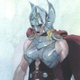 Illustration for article titled Technically, Thor Is Now A Disney Princess
